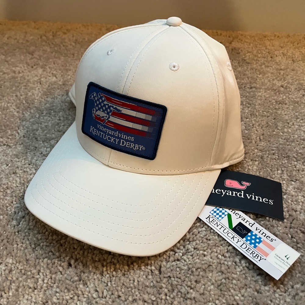 Brand New Vineyard Vines Hat